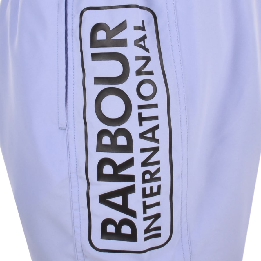 Barbour international swim shorts sales